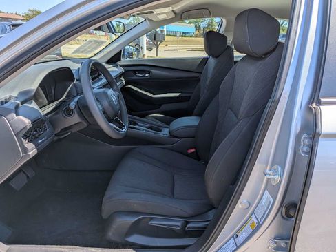 Certified 2025 Honda Accord LX image 15