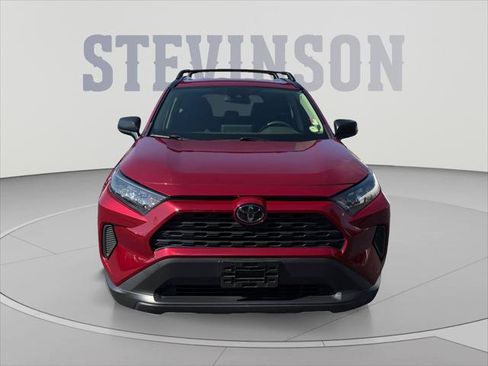 Certified 2020 Toyota RAV4 LE w/ All Weather Liner Package AWD/4WD image 8