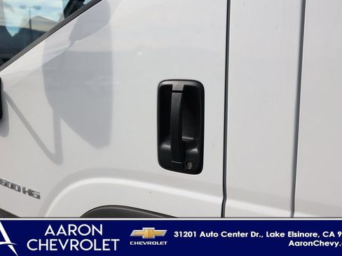New 2024 Chevrolet Low Cab Forward image 16
