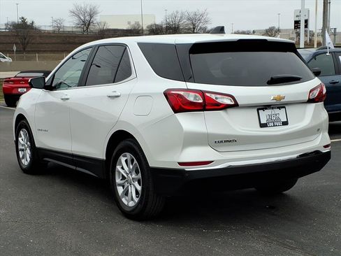 Used 2021 Chevrolet Equinox LT image 5