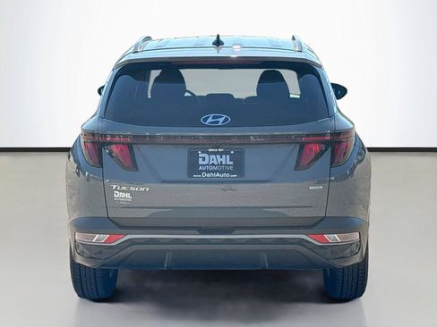 Certified 2024 Hyundai Tucson SEL AWD/4WD image 12