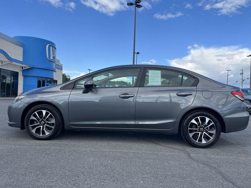 Used 2013 Honda Civic EX image 10