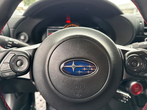 Used 2023 Subaru BRZ Limited RWD image 22
