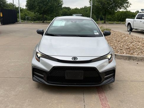 Used 2021 Toyota Corolla SE FWD image 8