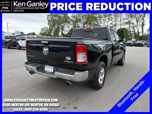 Used 2020 RAM 1500 Big Horn AWD/4WD image 9