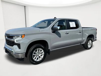 Used 2024 Chevrolet Silverado 1500 LT