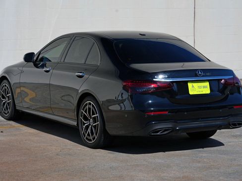 Used 2021 Mercedes-Benz E 350 Sedan w/ Premium Package image 52