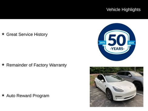 Used 2022 Tesla Model 3 Long Range AWD/4WD image 5