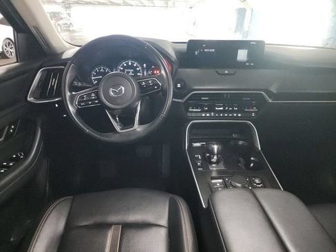 Used 2025 MAZDA CX-90 3.3 Turbo w/ Select Package AWD/4WD image 5