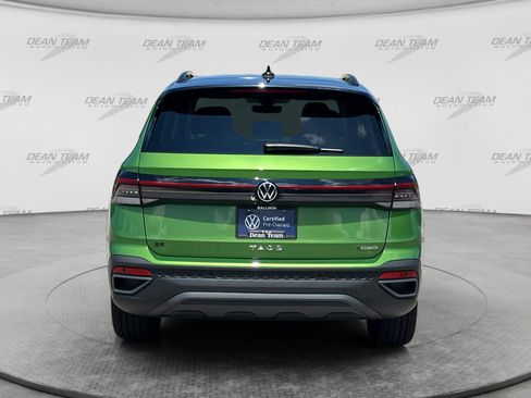 Certified 2026 Volkswagen Taos SE AWD/4WD image 6