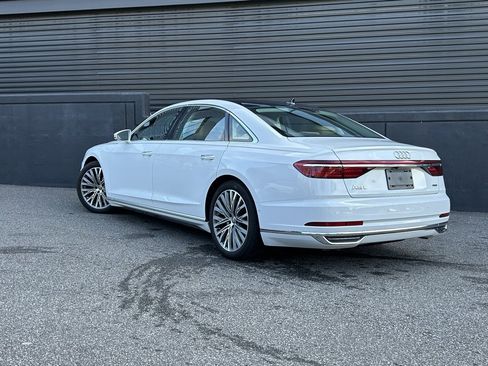 Used 2019 Audi A8 L 3.0T image 3