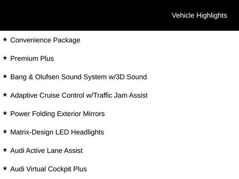 Used 2022 Audi A5 2.0T Premium Plus w/ Premium Plus image 8