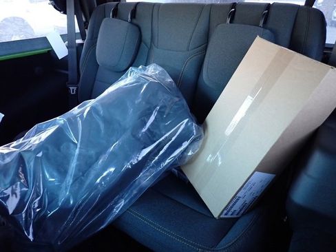 New 2026 Jeep Wrangler Sport S image 13