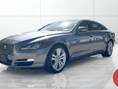 Used 2016 Jaguar XJ L Portfolio
