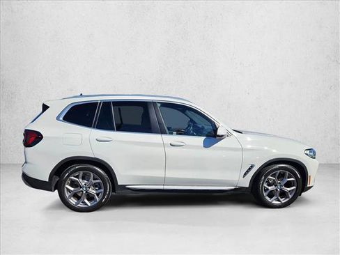 Certified 2023 BMW X3 sDrive30i w/ Premium Package w/ZPA image 4