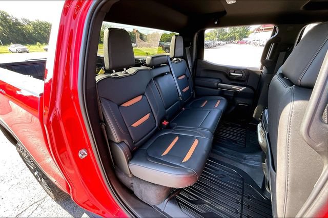 Used 2021 GMC Sierra 1500 AT4 AWD/4WD image 26