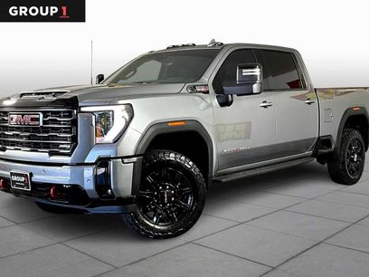Certified 2025 GMC Sierra 2500 AT4 w/ AT4 Premium Plus Package