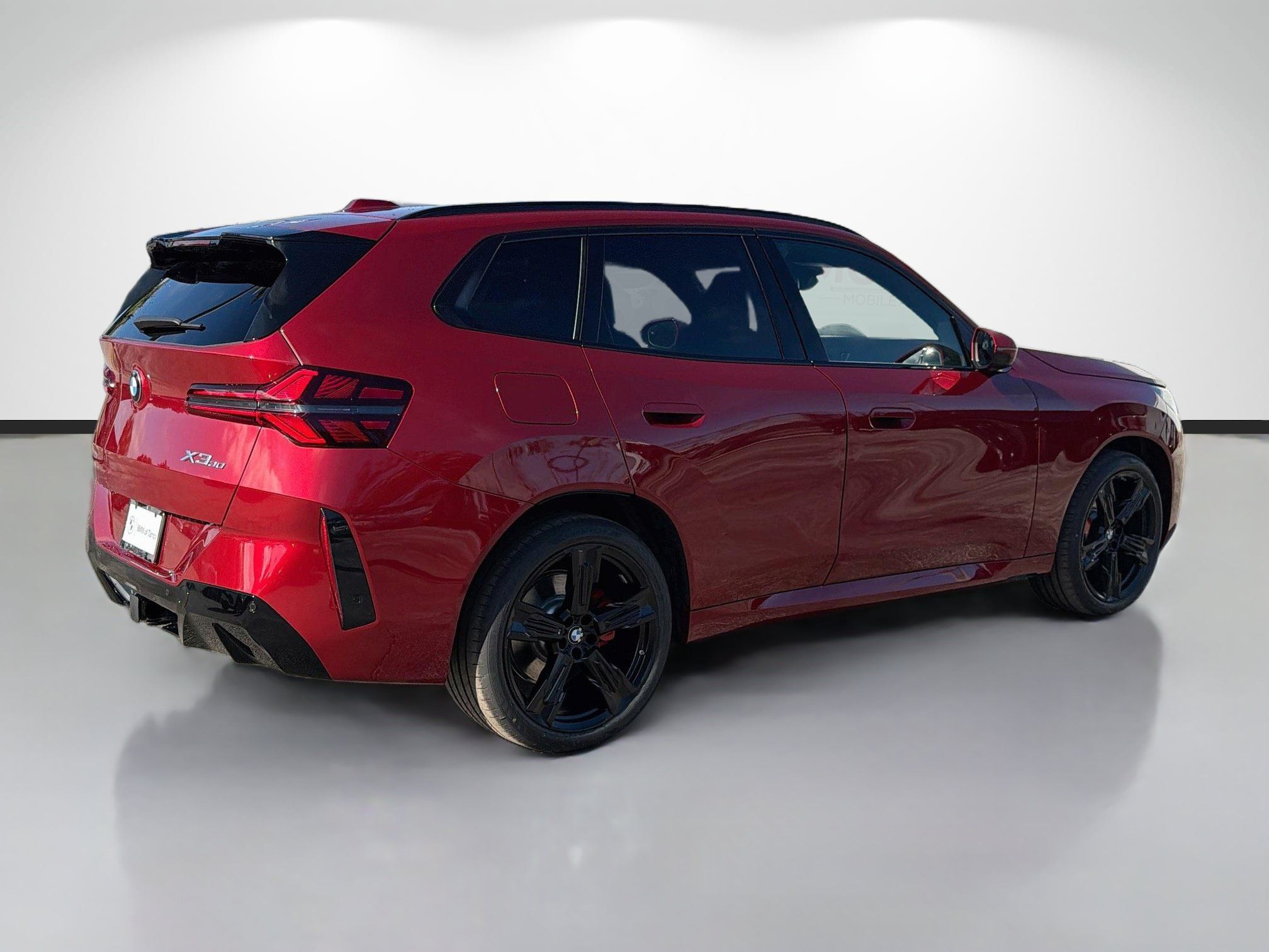 New 2026 BMW X3 xDrive30i w/ M Sport Package AWD/4WD image 3