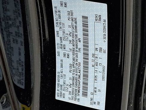 Used 2021 Ford Bronco Big Bend AWD/4WD image 33