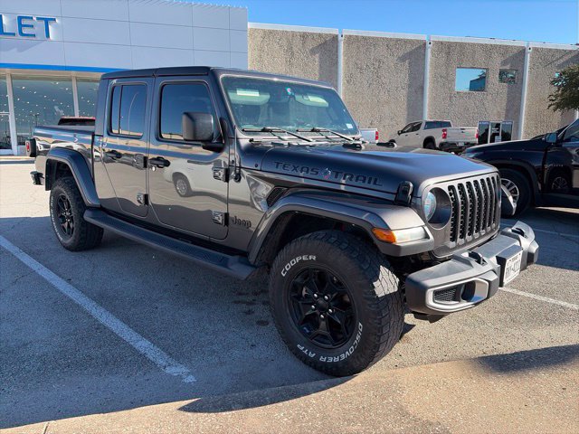 Used 2021 Jeep Gladiator Sport AWD/4WD image 1