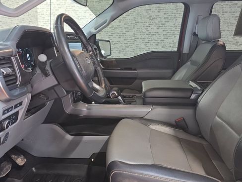 Used 2023 Ford F150 Lariat w/ Trailer Tow Package AWD/4WD image 26