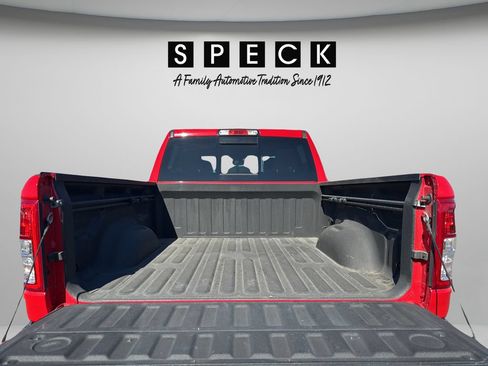 Used 2024 RAM 1500 Big Horn w/ Trailer Tow Group AWD/4WD image 12