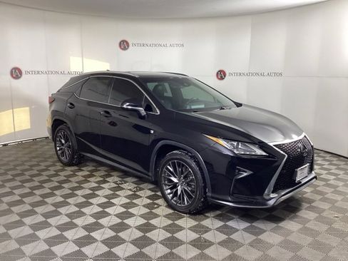 Used 2017 Lexus RX 350 AWD image 3