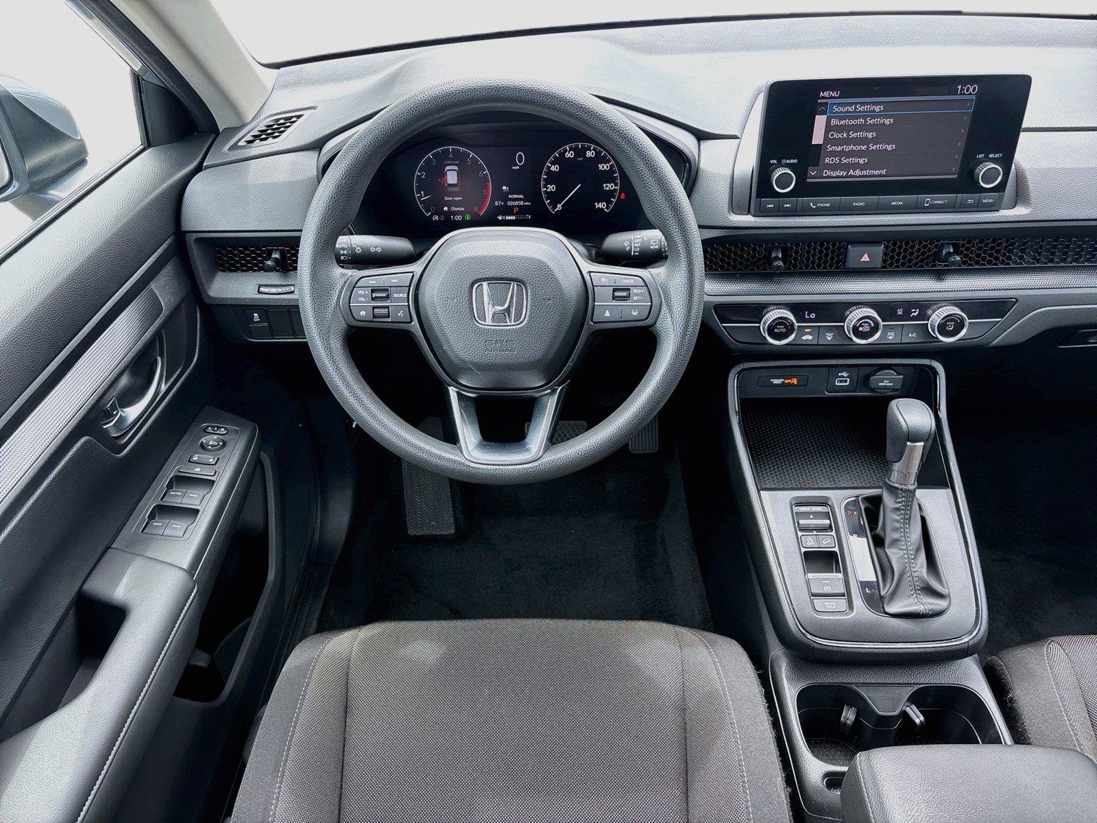 Certified 2023 Honda CR-V LX image 23