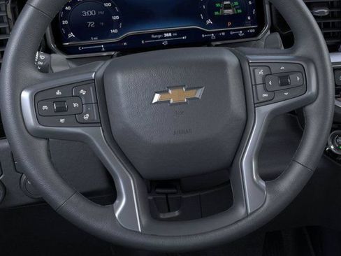 New 2026 Chevrolet Silverado 1500 LT w/ Texas Edition Plus RWD image 19