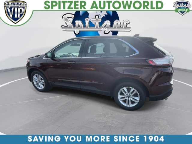 Used 2018 Ford Edge SEL w/ Equipment Group 201A AWD/4WD image 10