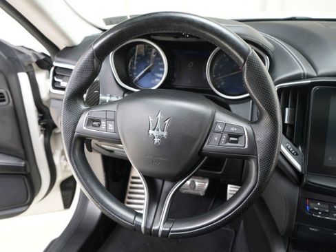 Used 2017 Maserati Ghibli S Q4 image 42
