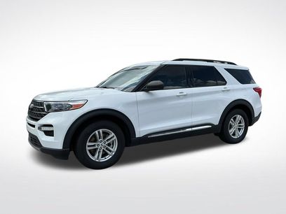 Used 2023 Ford Explorer XLT w/ Equipment Group 202A