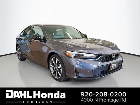 New 2025 Honda Civic Sport Touring image 1