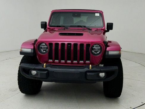 Used 2022 Jeep Wrangler Unlimited Rubicon w/ Xtreme Recon 35" Tire Package AWD/4WD image 2