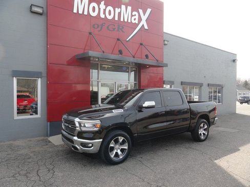 Used 2023 RAM 1500 Laramie image 1