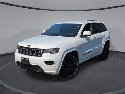 Used 2019 Jeep Grand Cherokee Altitude