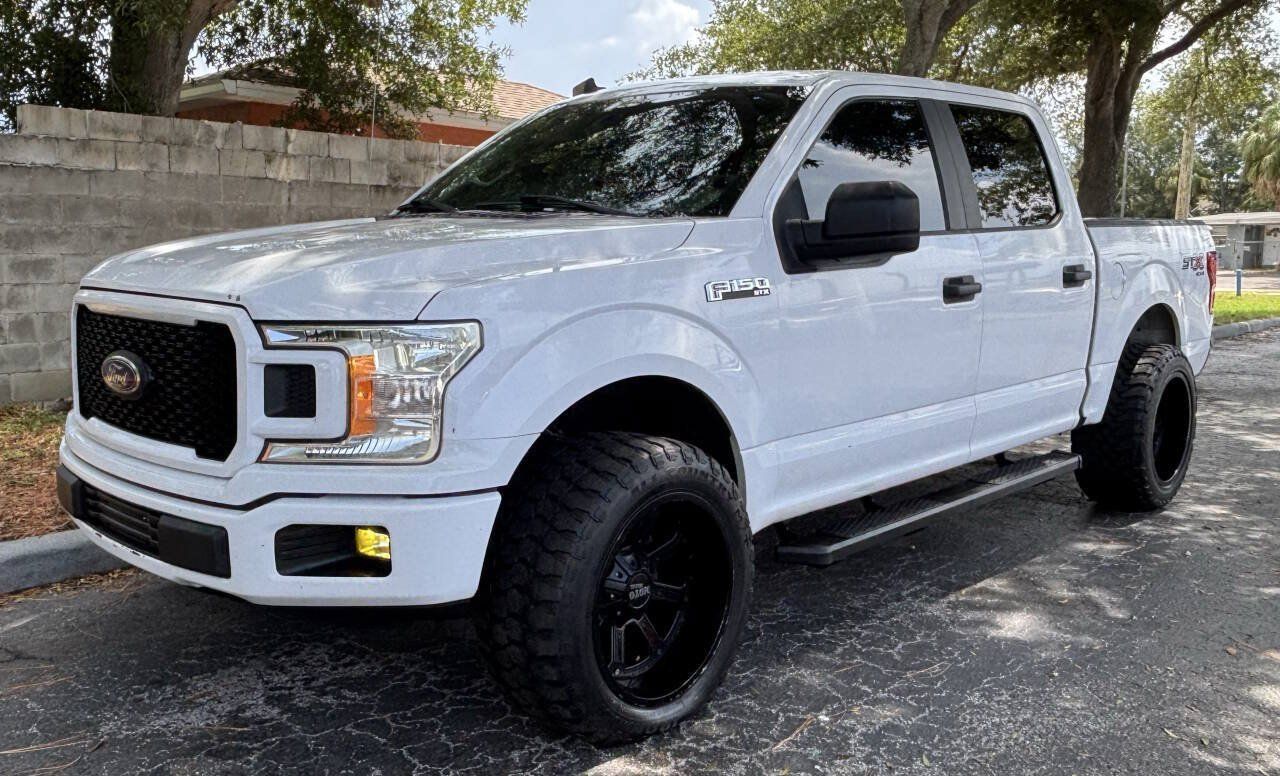 Used 2020 Ford F150 XL w/ Equipment Group 101A Mid AWD/4WD image 5