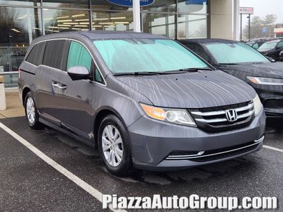 Used 2016 Honda Odyssey EX-L
