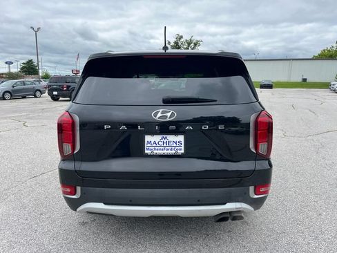 Used 2020 Hyundai Palisade SEL w/ Convenience Package FWD image 4
