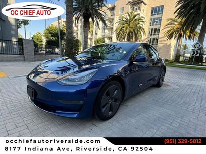 Used 2022 Tesla Model 3 Long Range