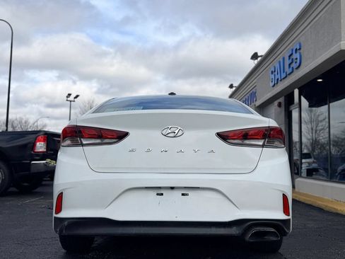 Used 2018 Hyundai Sonata SEL FWD image 5