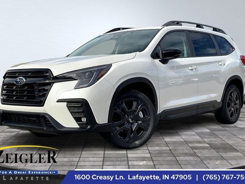 New 2025 Subaru Ascent Bronze Edition w/ Onyx Package image 1