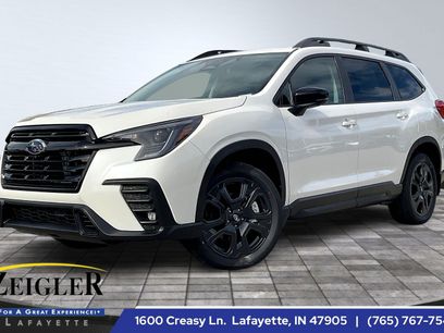 New 2025 Subaru Ascent Bronze Edition w/ Onyx Package