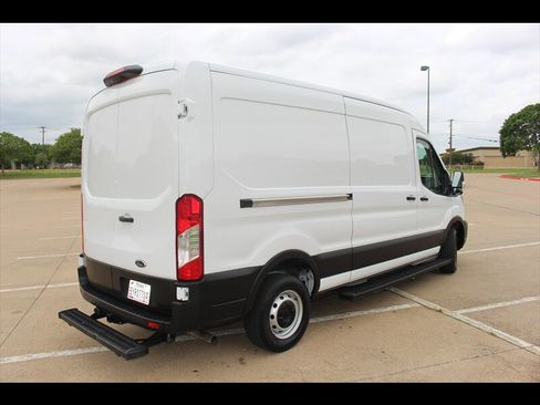 Used 2023 Ford Transit 350 Medium Roof RWD image 4