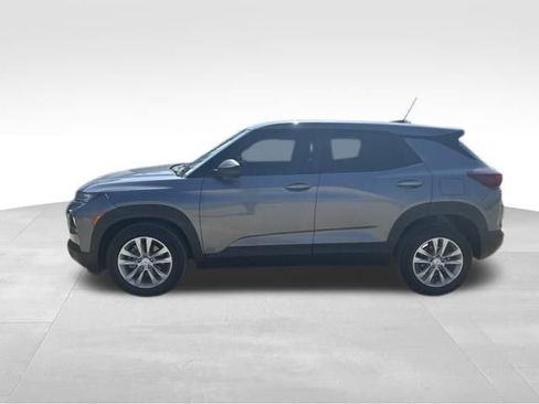 Used 2021 Chevrolet TrailBlazer LS FWD image 6