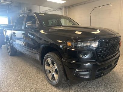 New 2026 RAM 1500 Express