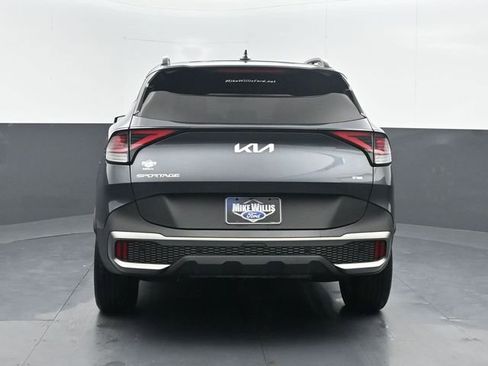 Used 2024 Kia Sportage X-Line w/ X-Line Premium Package image 6