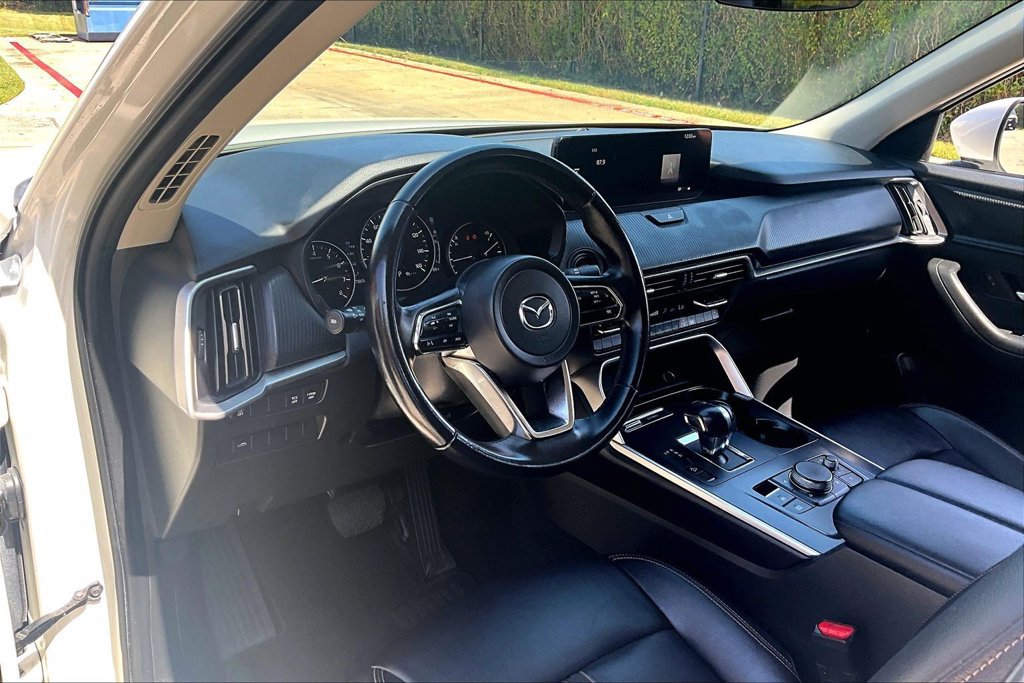 Used 2025 MAZDA CX-90 3.3 Turbo w/ Select Package AWD/4WD image 17