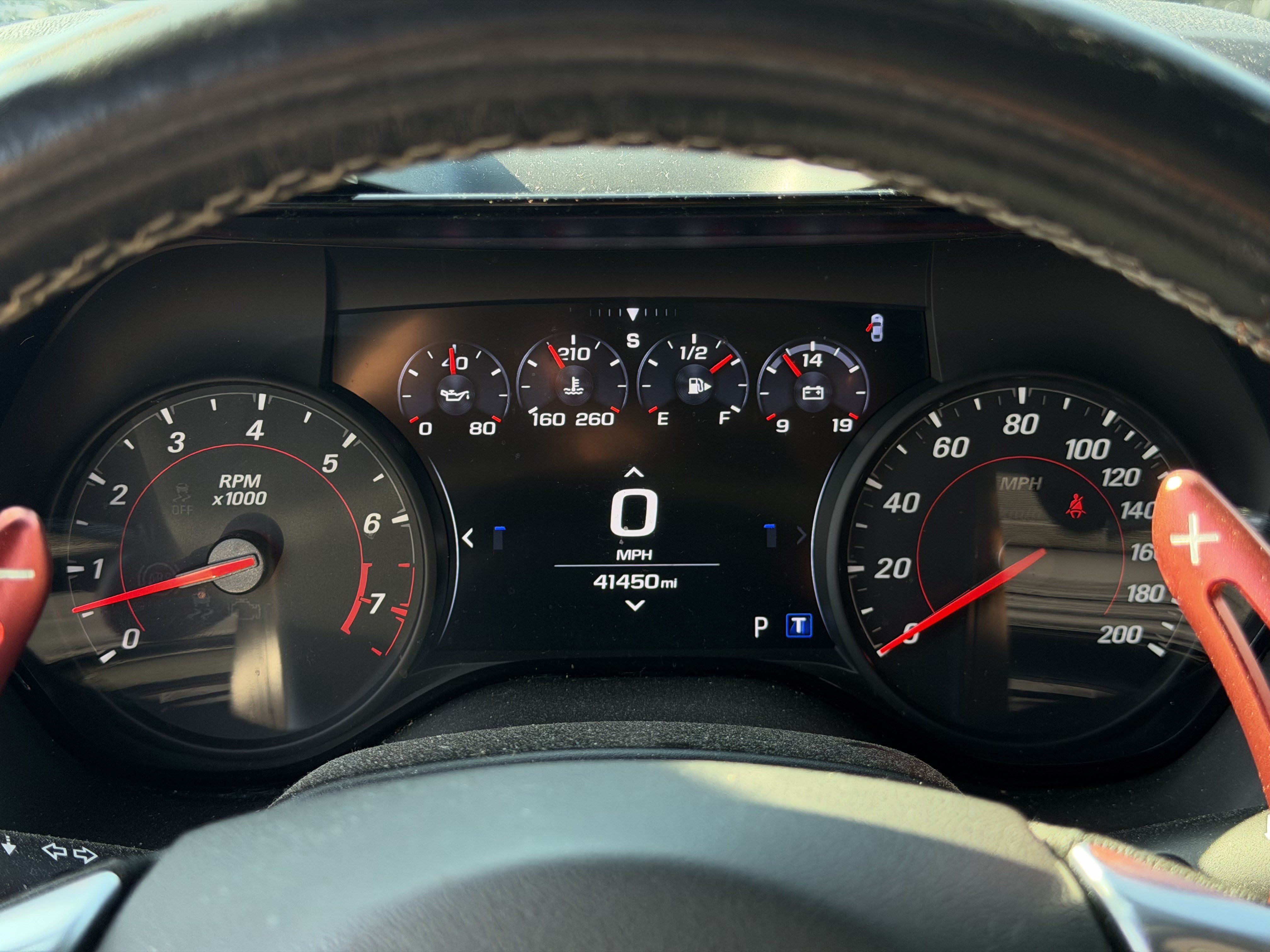 Used 2022 Chevrolet Camaro SS RWD image 13