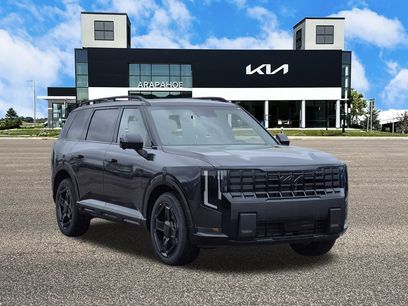 New 2027 Kia Telluride SX X-Line